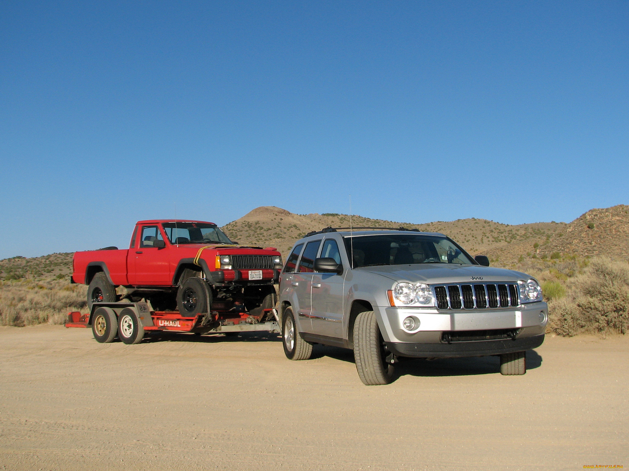 , jeep
